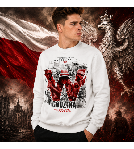 Bluza GODZINA W